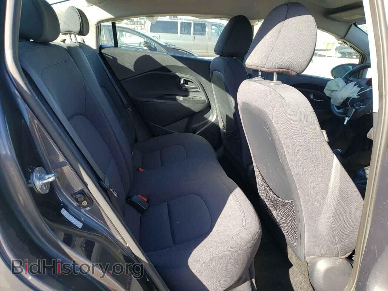 2012 KIA RIO - VIN: KNADN4A31C6092849 - Фото 6