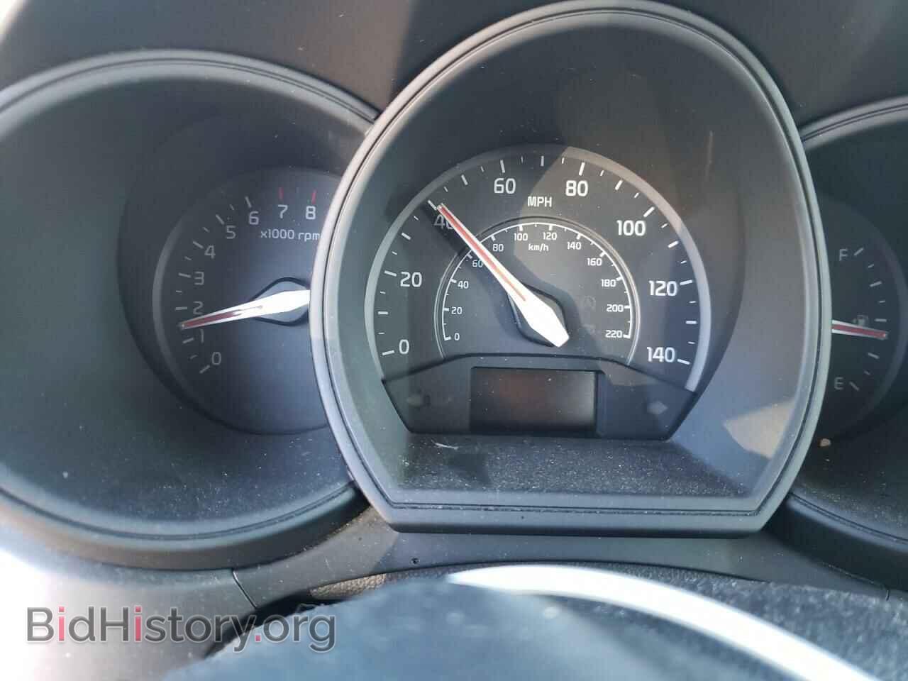 2012 KIA RIO - VIN: KNADN4A31C6092849 - Фото 8