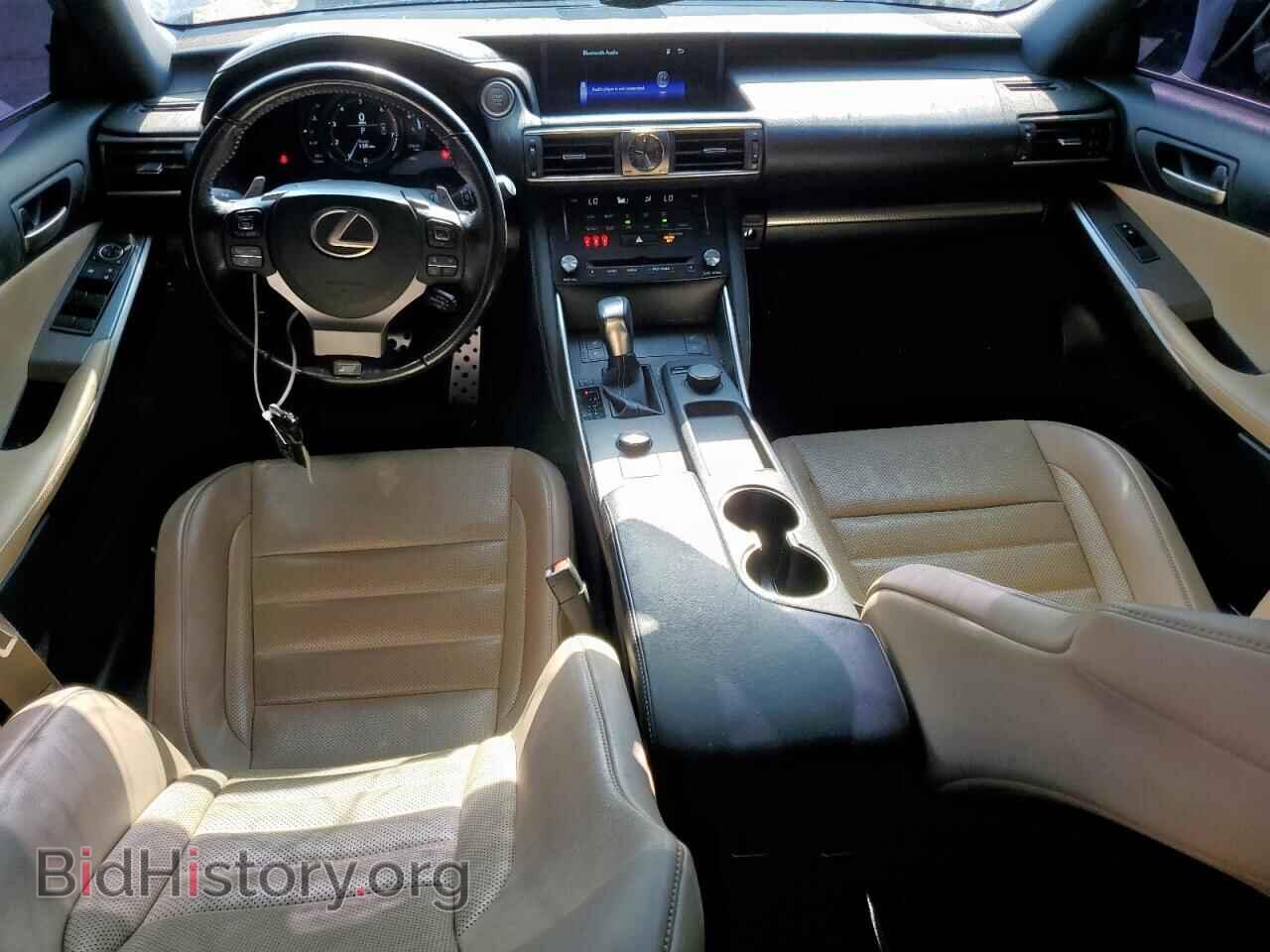 2017 LEXUS IS - VIN: JTHBA1D21H5049759 - Фото 8