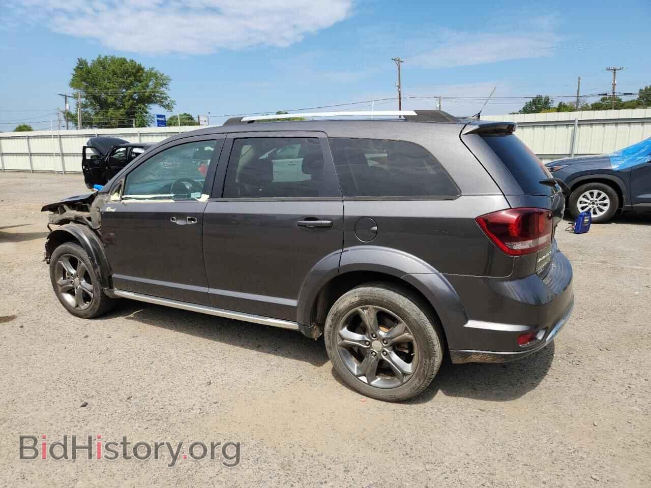 2016 DODGE JOURNEY - VIN: 3C4PDCGB0GT114072 - Фото 2