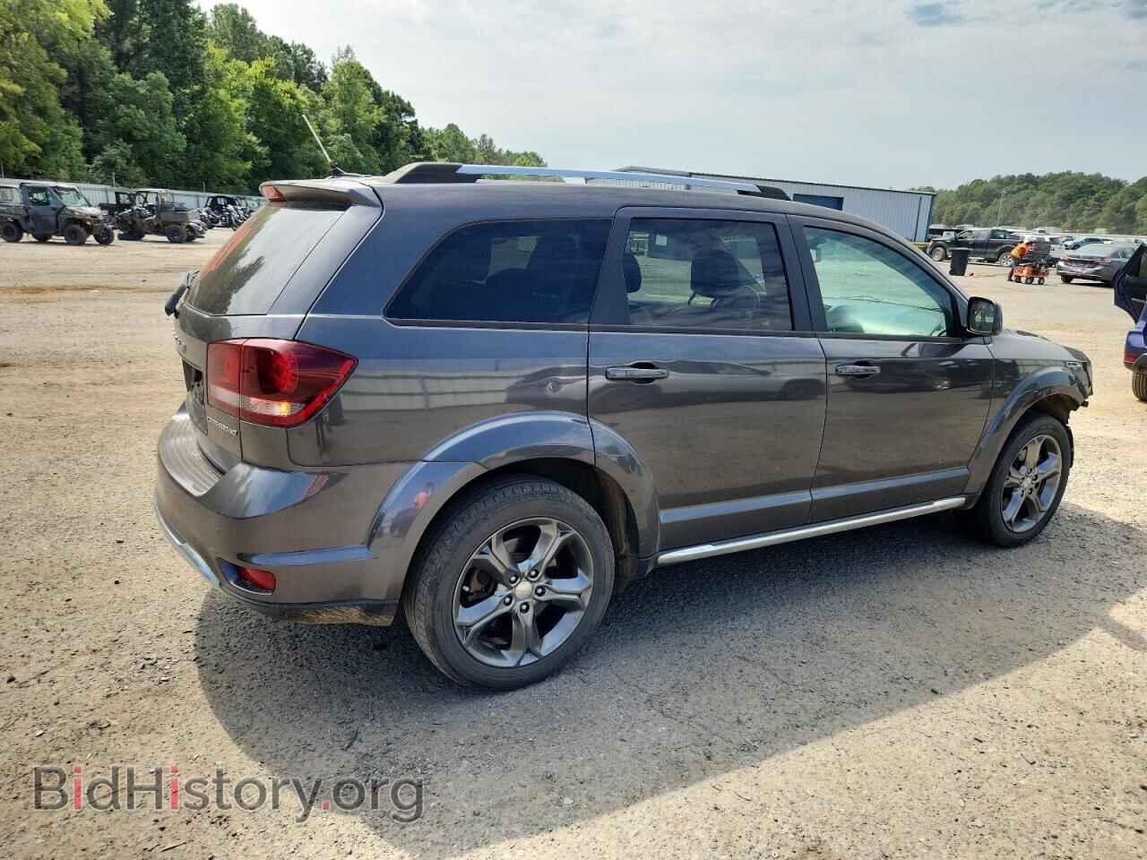 2016 DODGE JOURNEY - VIN: 3C4PDCGB0GT114072 - Фото 3