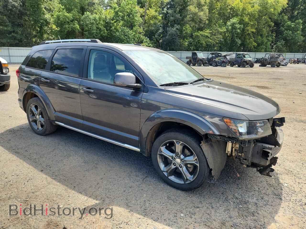 2016 DODGE JOURNEY - VIN: 3C4PDCGB0GT114072 - Фото 4