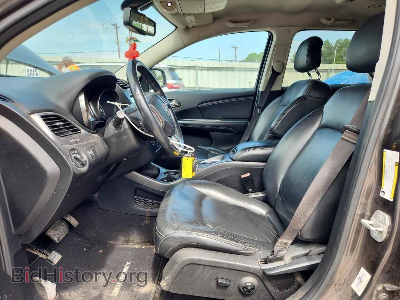 2016 DODGE JOURNEY - VIN: 3C4PDCGB0GT114072 - Фото 7