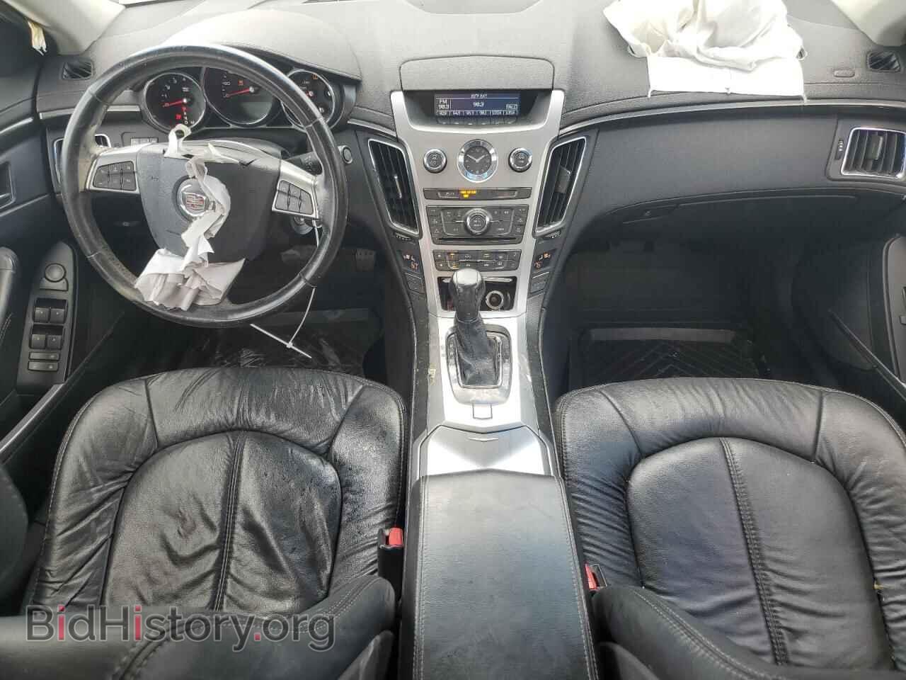 2012 CADILLAC CTS - VIN: 1G6DA5E52C0113505 - Фото 8