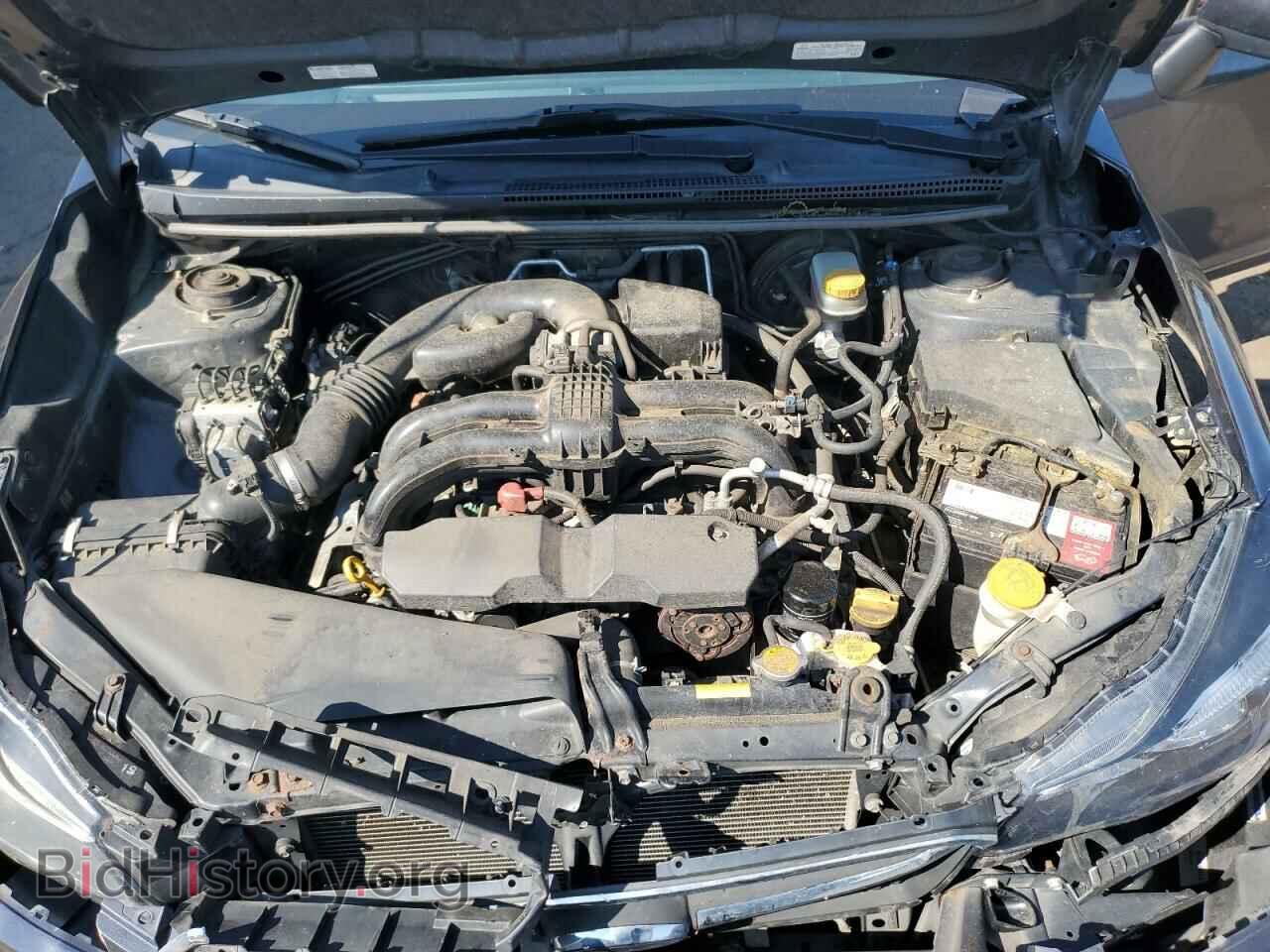 2015 SUBARU IMPREZA - VIN: JF1GPAC66FH257194 - Фото 11
