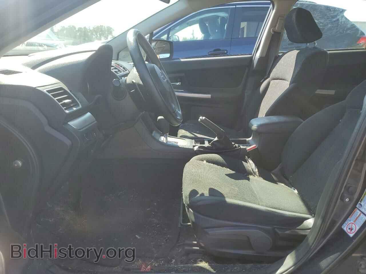 2015 SUBARU IMPREZA - VIN: JF1GPAC66FH257194 - Фото 7
