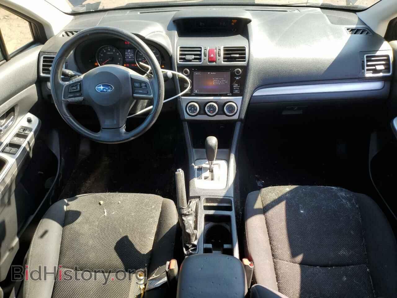2015 SUBARU IMPREZA - VIN: JF1GPAC66FH257194 - Фото 8