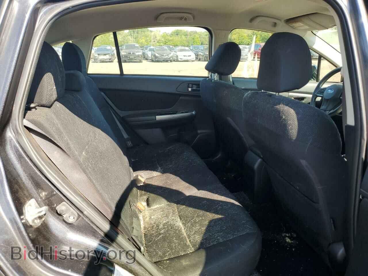 2015 SUBARU IMPREZA - VIN: JF1GPAC66FH257194 - Фото 10