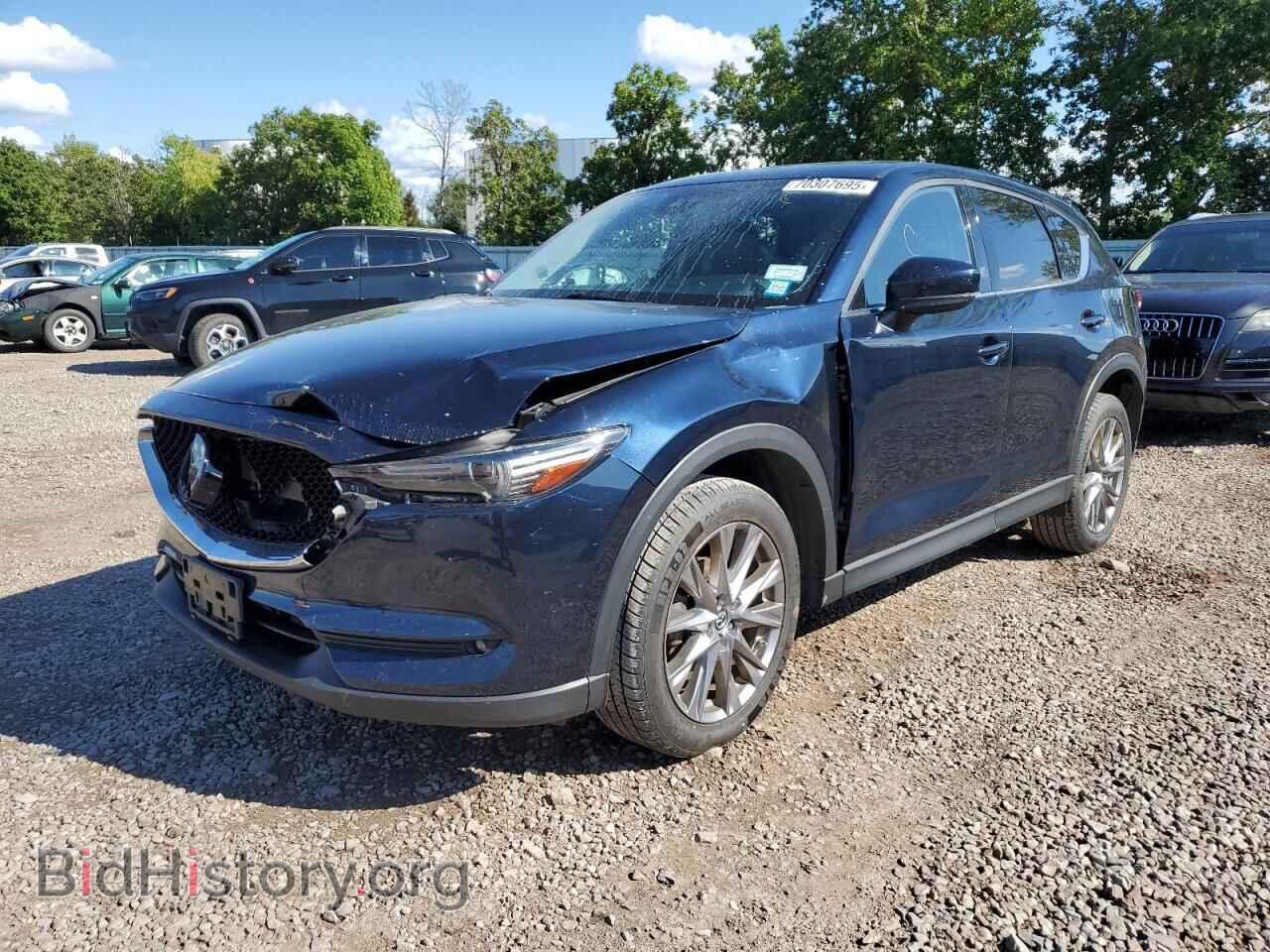 Фотография JM3KFBDM4K0632364 - MAZDA CX-5 2019