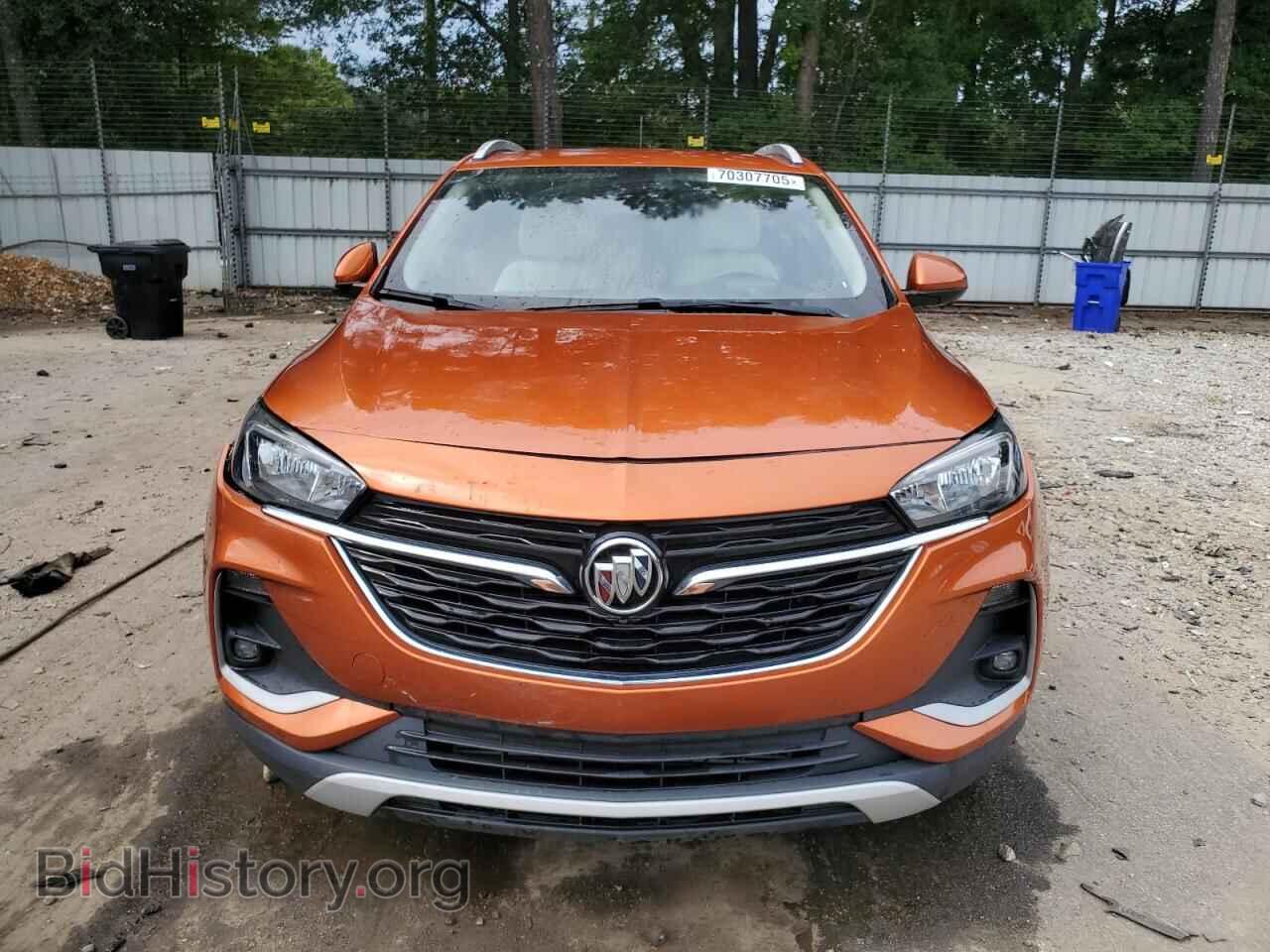 2022 BUICK ENCORE - VIN: KL4MMDSL3NB019300 - Photo 5