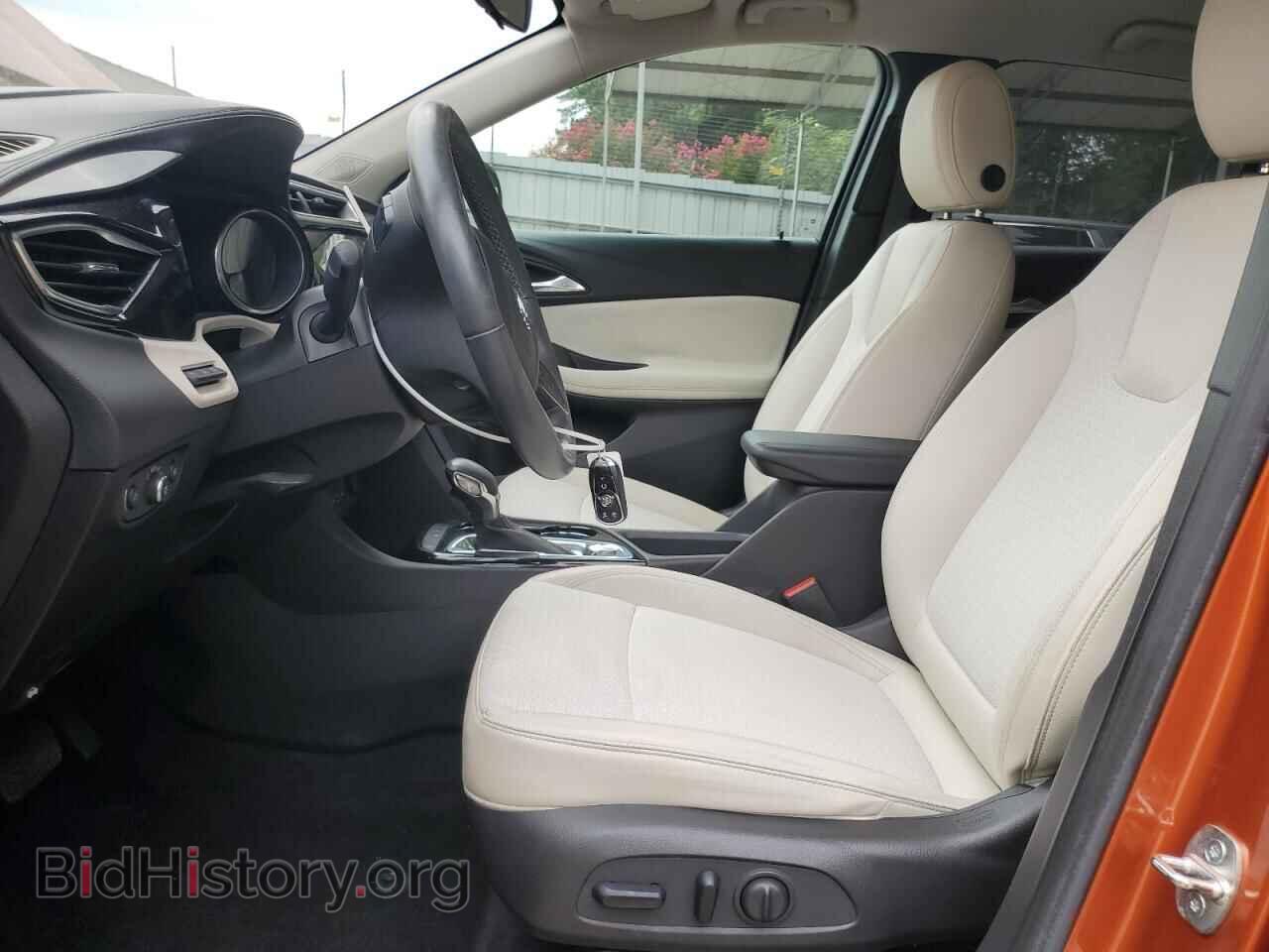 2022 BUICK ENCORE - VIN: KL4MMDSL3NB019300 - Photo 7