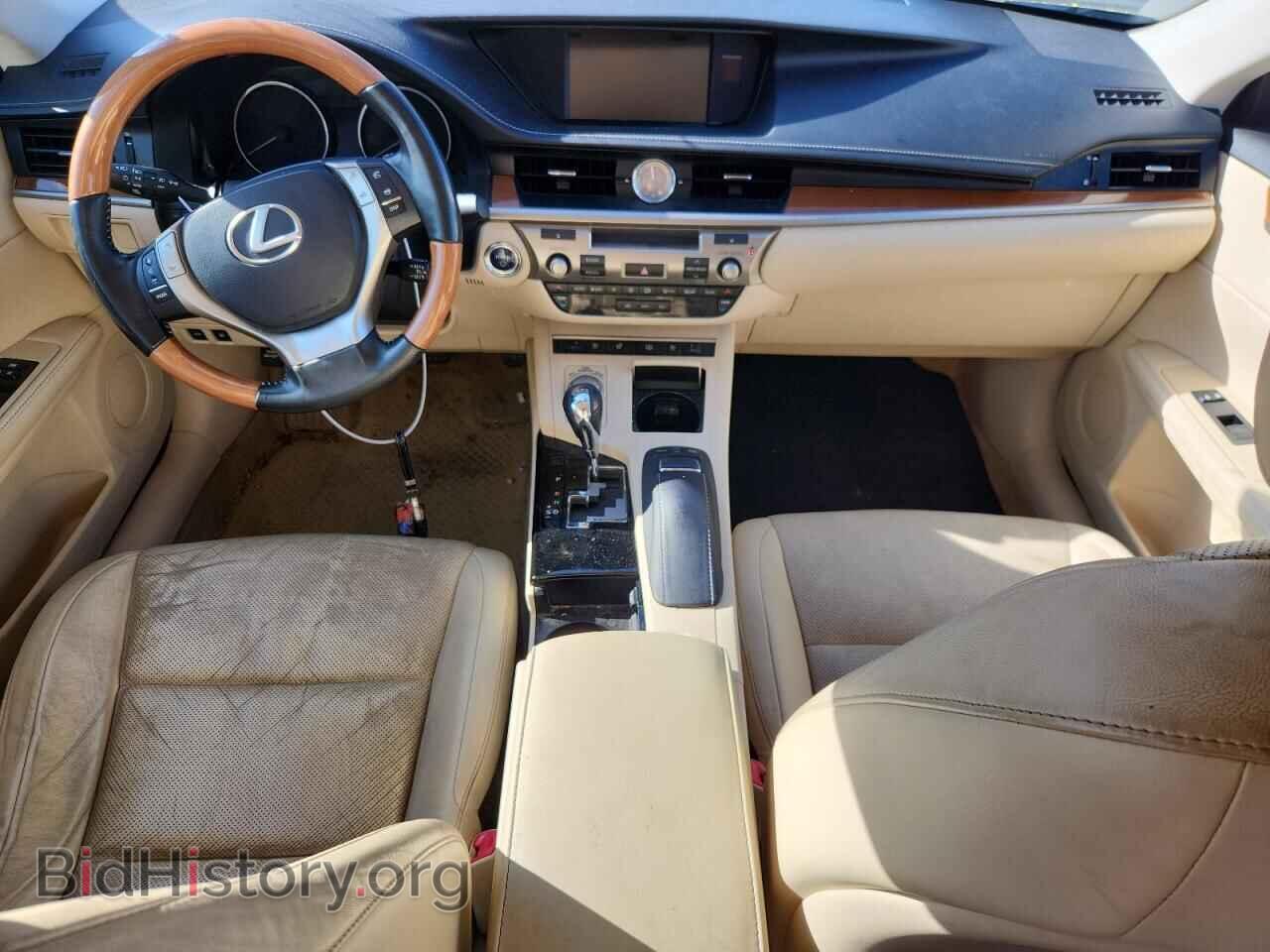 2014 LEXUS ES300 - VIN: JTHBW1GG2E2062879 - Фото 8