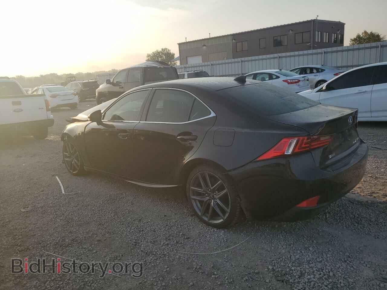 2015 LEXUS IS - VIN: JTHCE1D20F5006598 - Photo 2