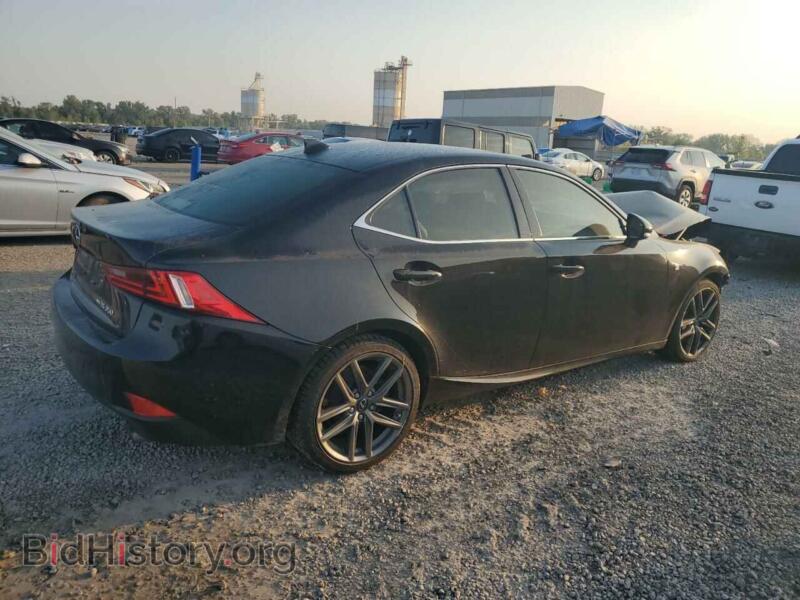 2015 Lexus IS (VIN JTHCE1D20F5006598) — фото 3 из 12