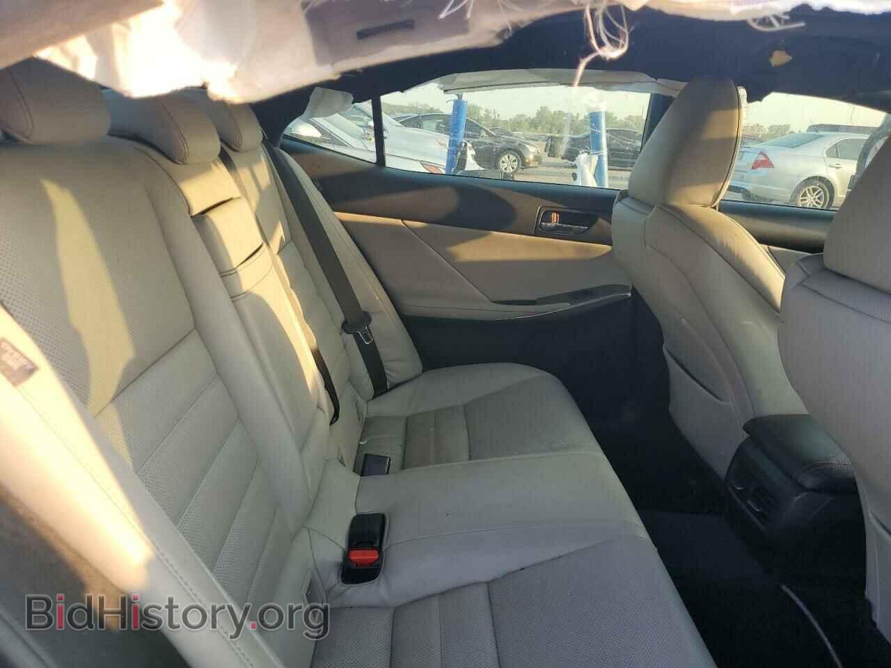 2015 LEXUS IS - VIN: JTHCE1D20F5006598 - Photo 10