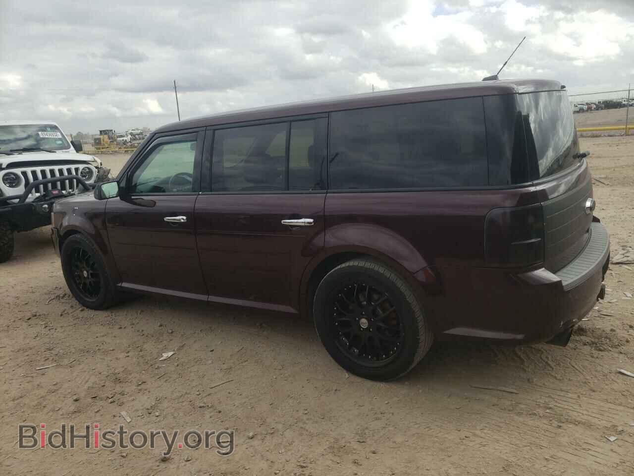 2011 FORD FLEX - VIN: 2FMHK6DT2BBD04349 - Photo 2