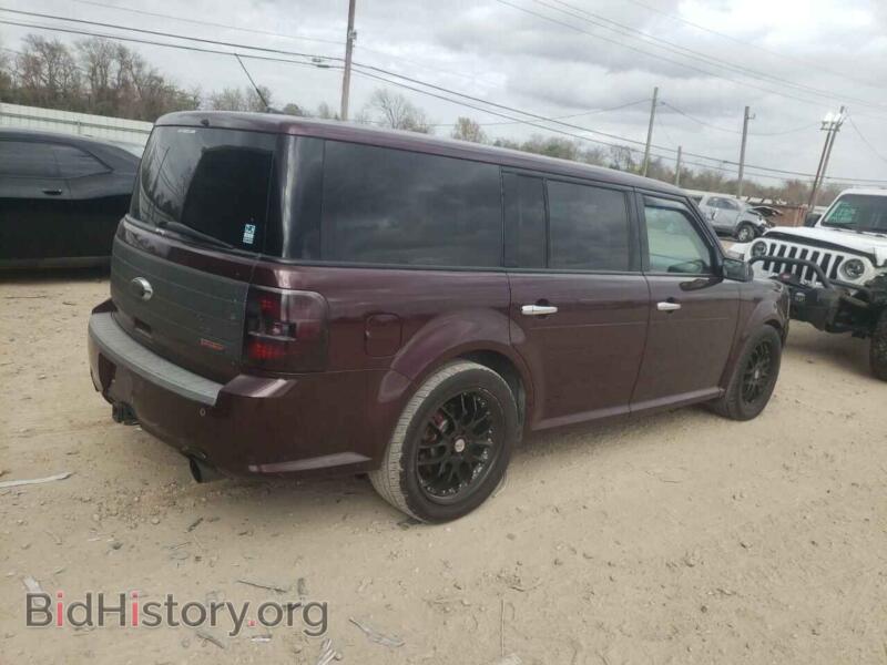 2011 Ford FLEX (VIN 2FMHK6DT2BBD04349) — photo 3 of 12