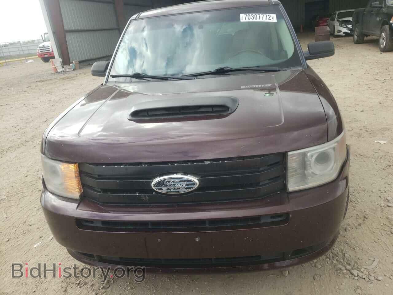 2011 FORD FLEX - VIN: 2FMHK6DT2BBD04349 - Photo 5
