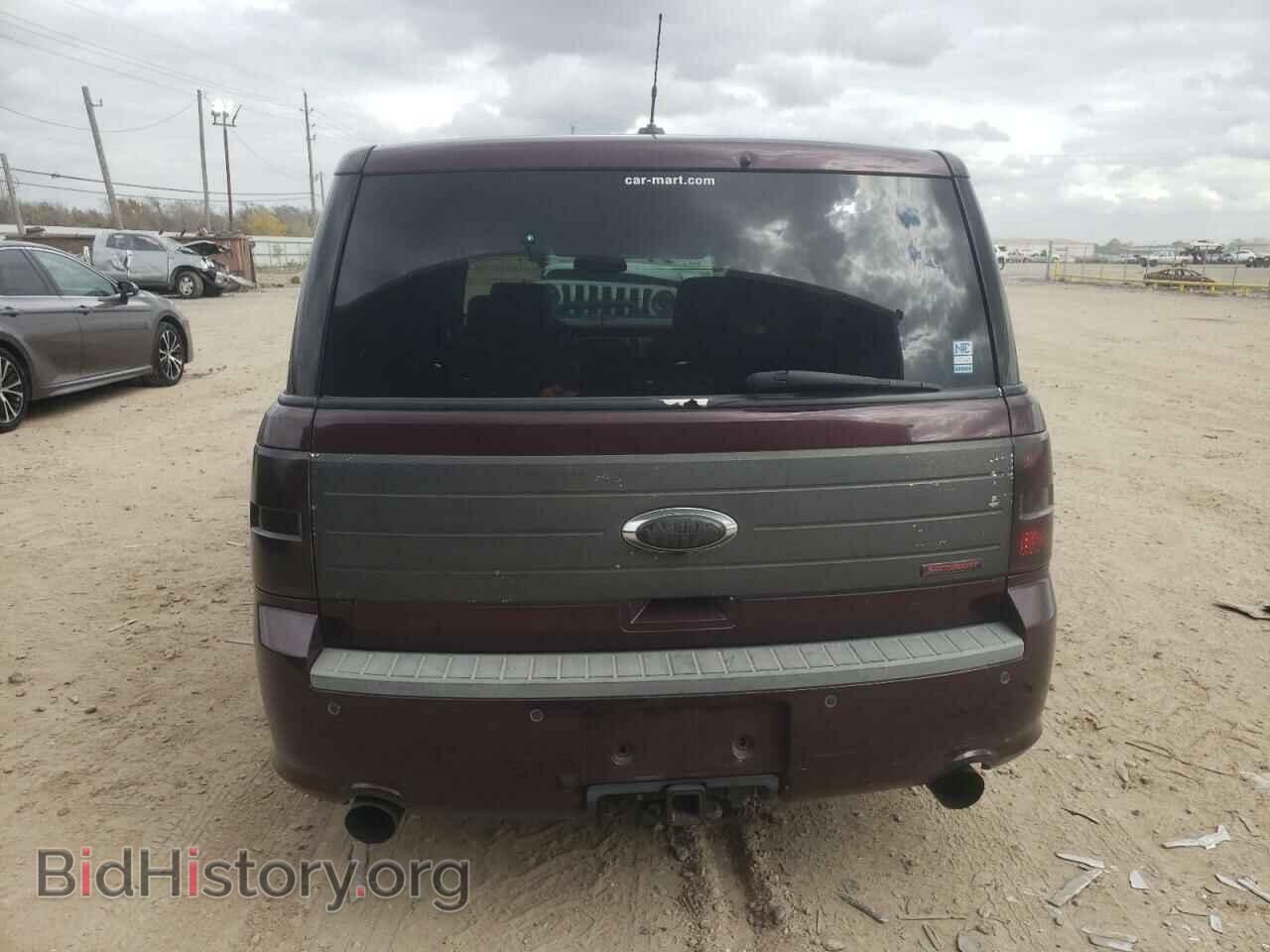 2011 FORD FLEX - VIN: 2FMHK6DT2BBD04349 - Photo 6