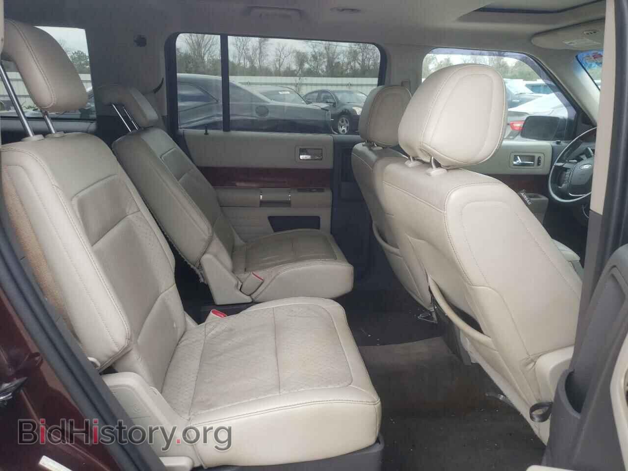 2011 FORD FLEX - VIN: 2FMHK6DT2BBD04349 - Photo 10