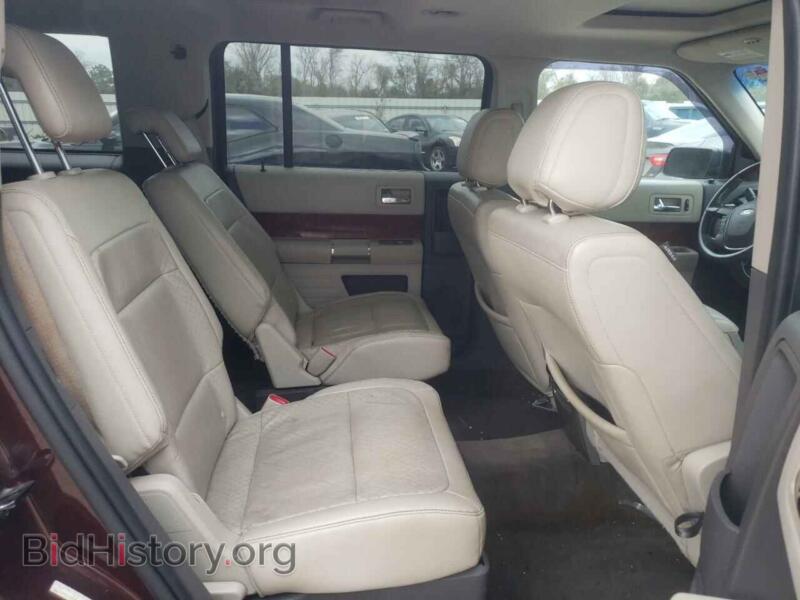 2011 Ford FLEX (VIN 2FMHK6DT2BBD04349) — photo 10 of 12