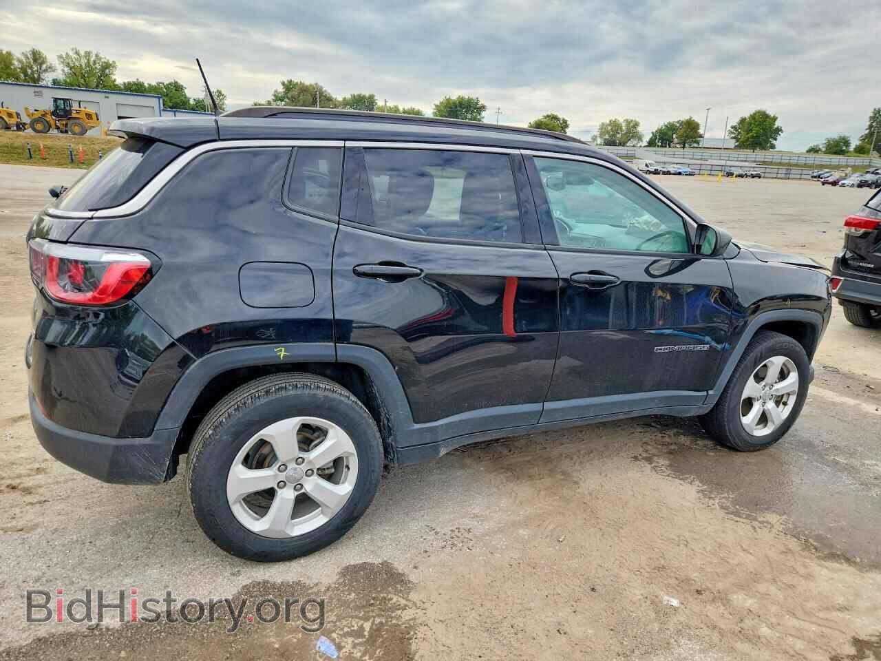 2019 JEEP COMPASS - VIN: 3C4NJDBB8KT596828 - Photo 3