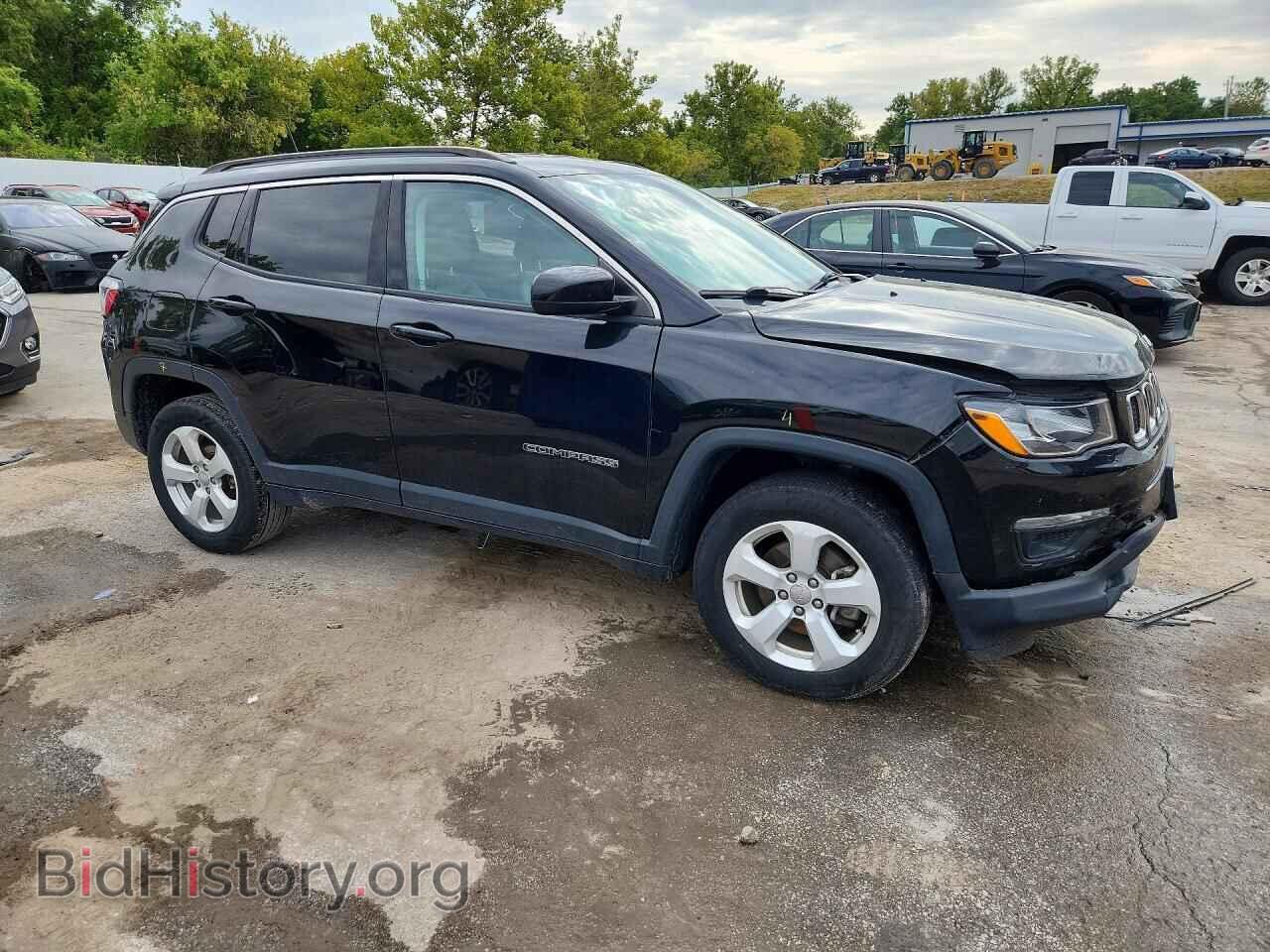 2019 JEEP COMPASS - VIN: 3C4NJDBB8KT596828 - Photo 4