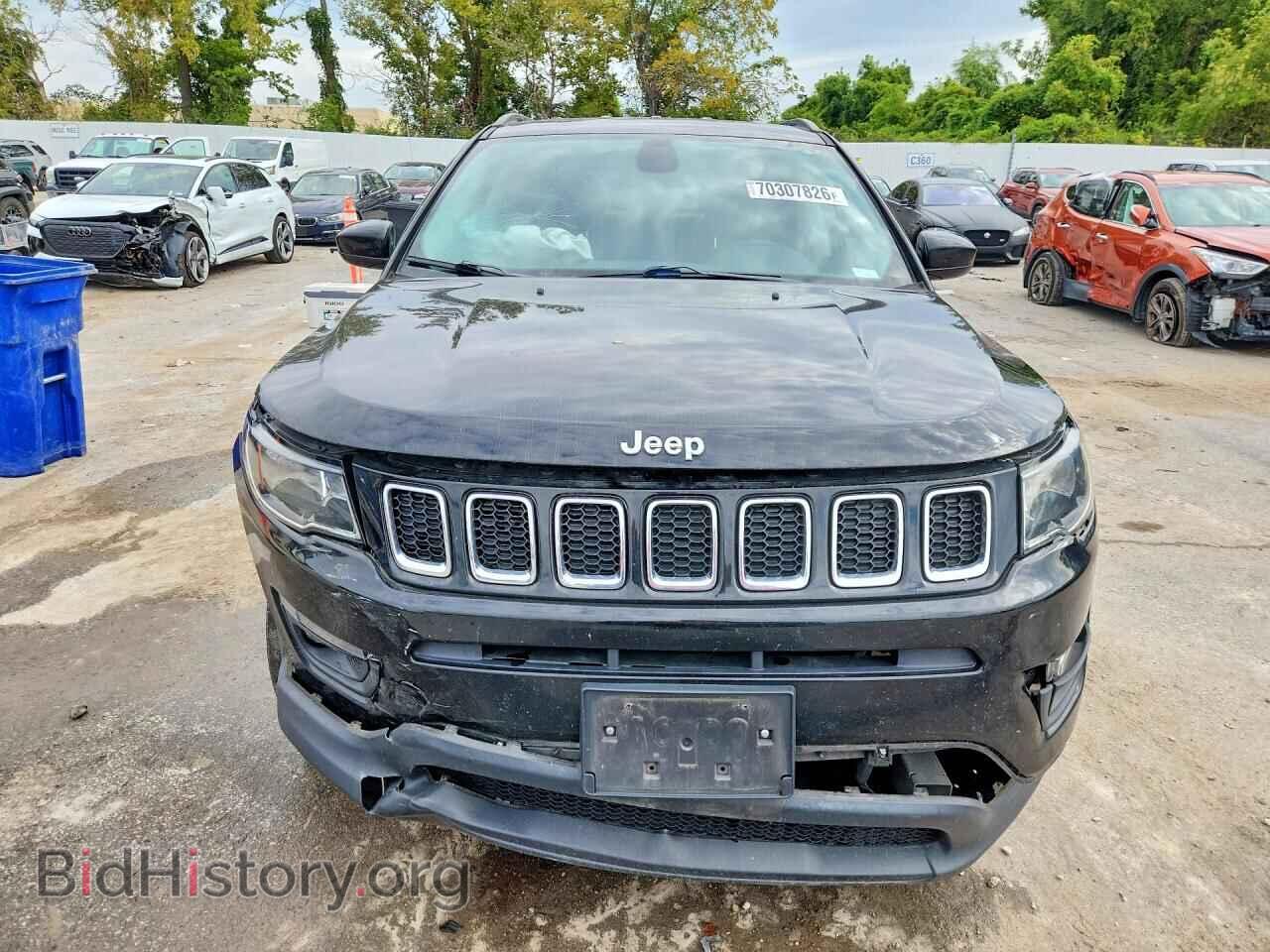 2019 JEEP COMPASS - VIN: 3C4NJDBB8KT596828 - Photo 5