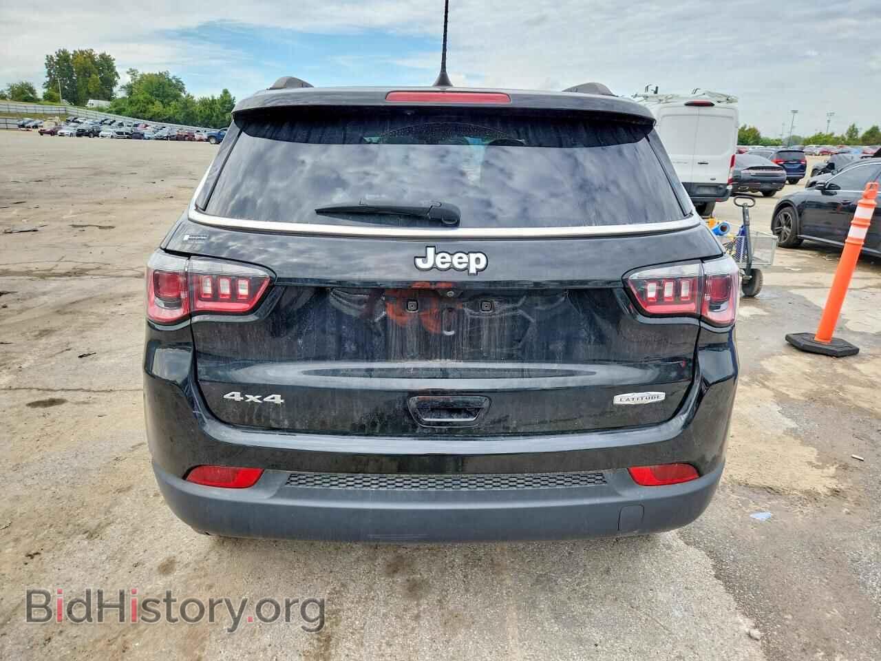 2019 JEEP COMPASS - VIN: 3C4NJDBB8KT596828 - Photo 6