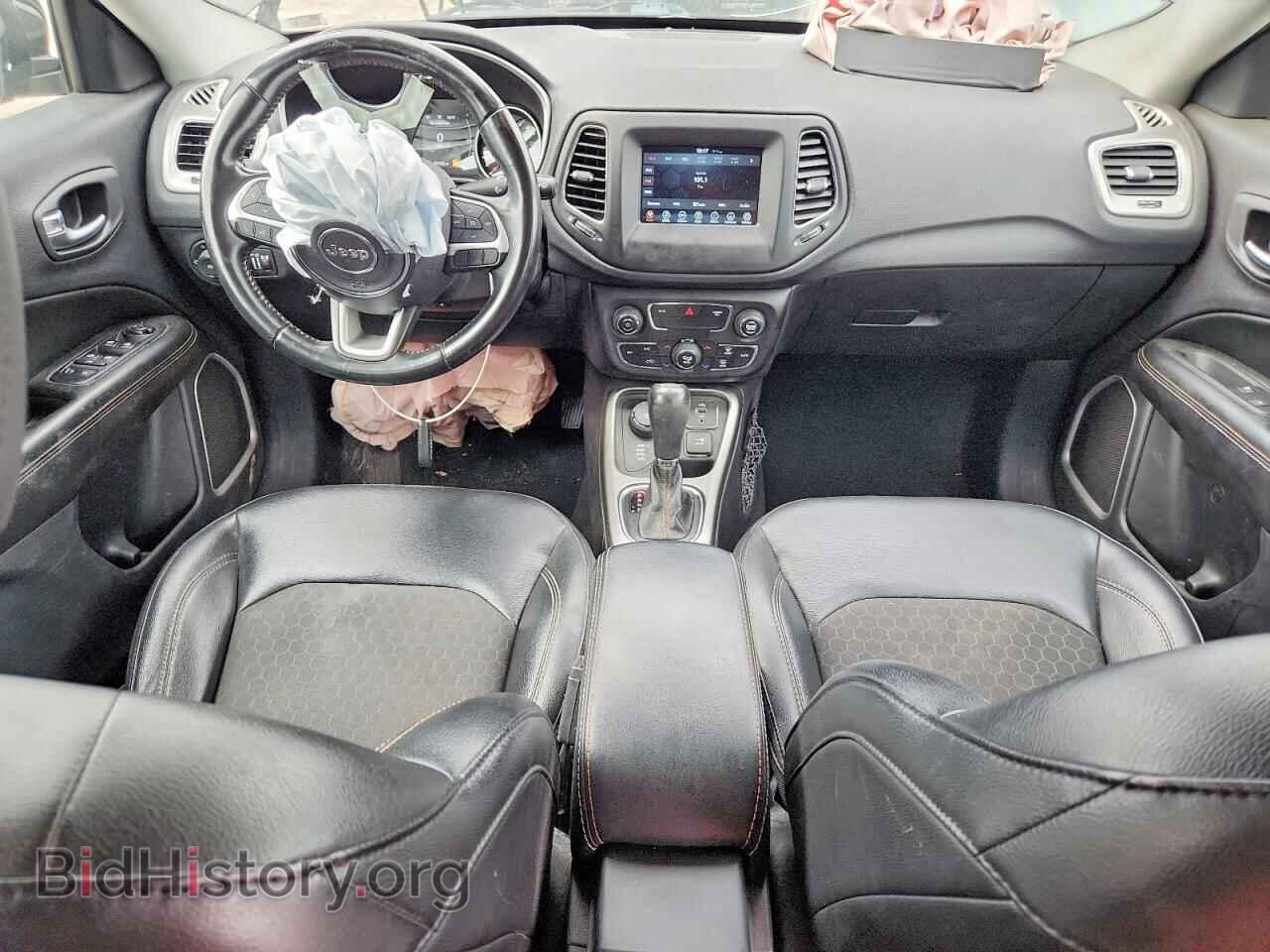 2019 JEEP COMPASS - VIN: 3C4NJDBB8KT596828 - Photo 8