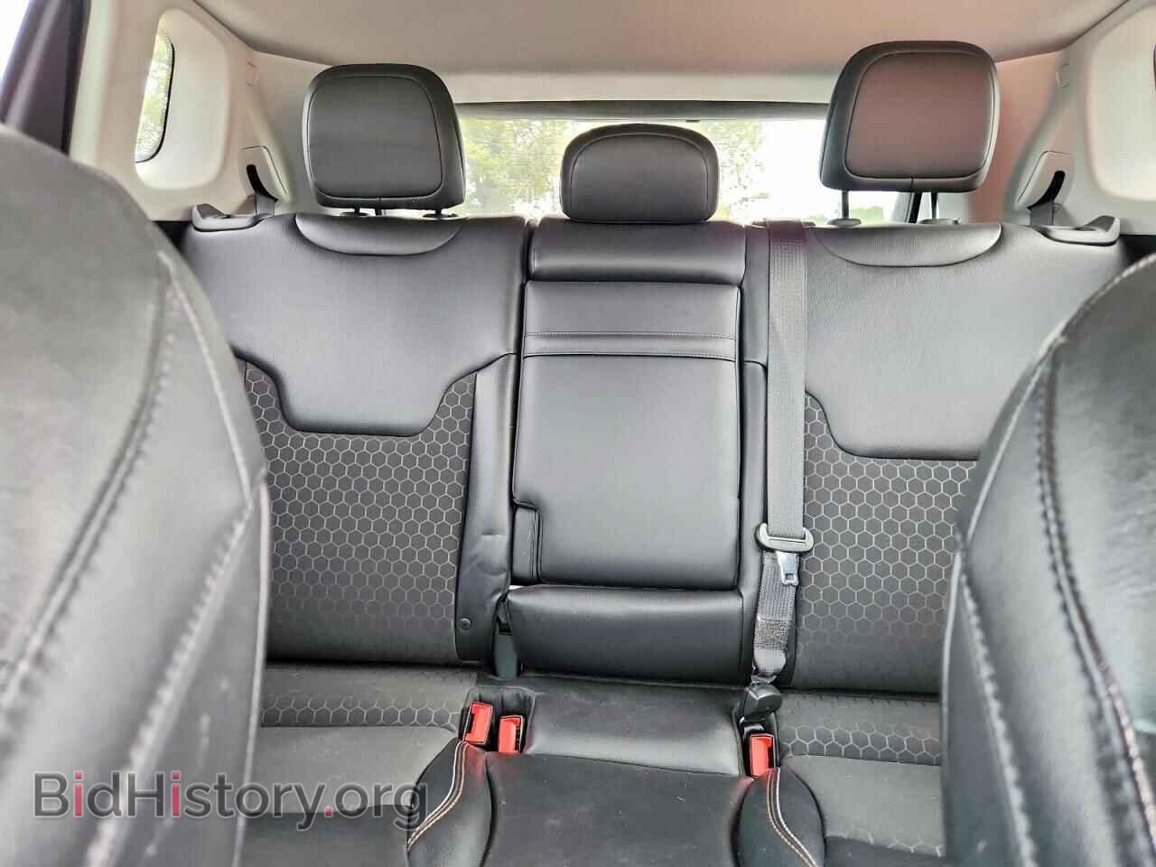 2019 JEEP COMPASS - VIN: 3C4NJDBB8KT596828 - Photo 10