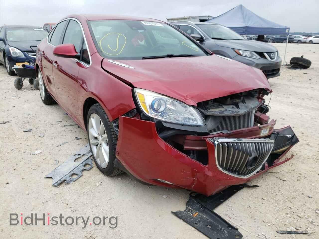 Фотография 1G4PS5SK8E4200804 - BUICK VERANO 2014