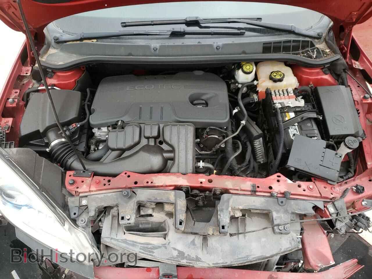 2014 BUICK VERANO - VIN: 1G4PS5SK8E4200804 - Фото 7