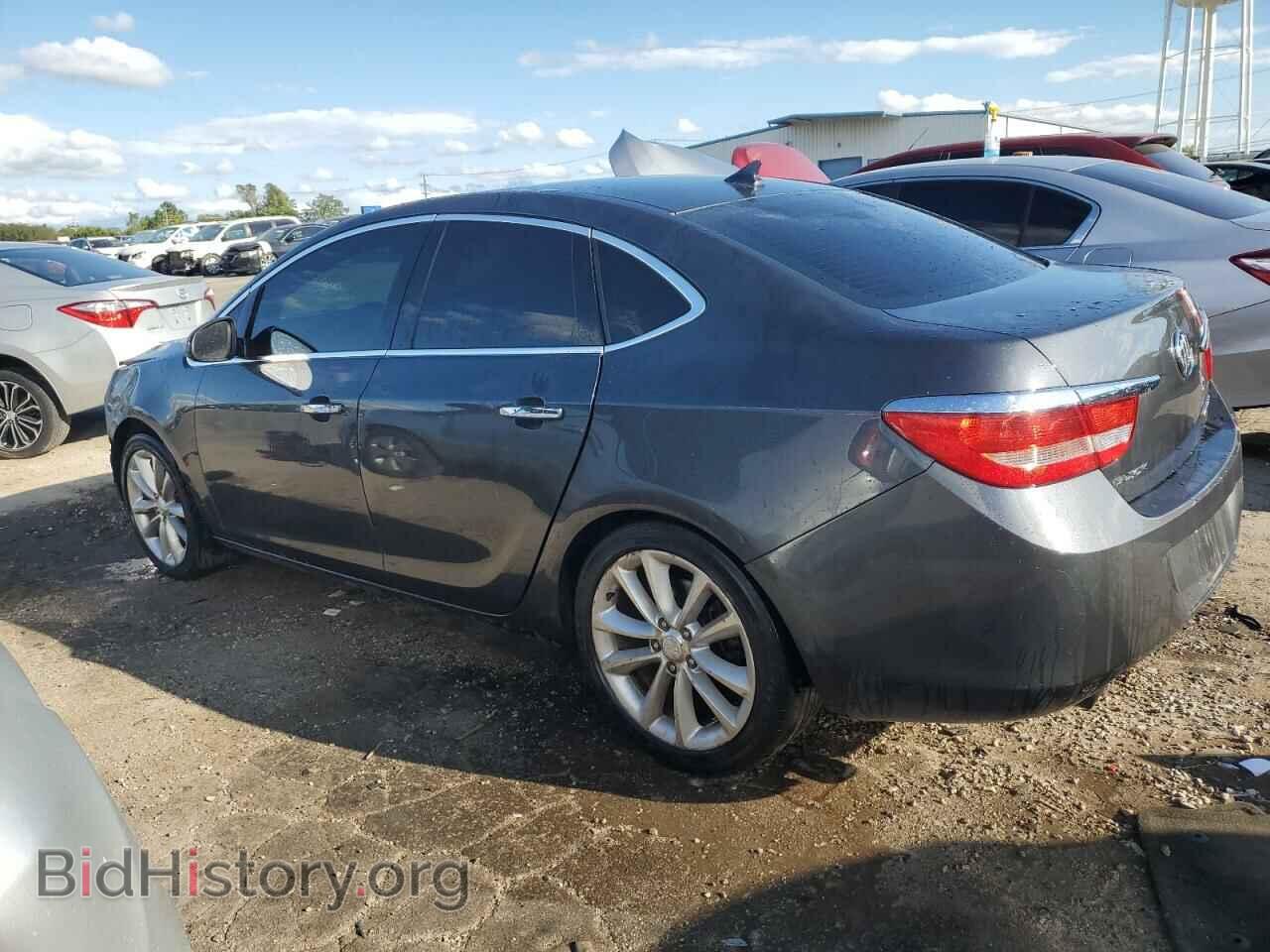 2012 BUICK VERANO - VIN: 1G4PP5SK2C4210744 - Фото 2