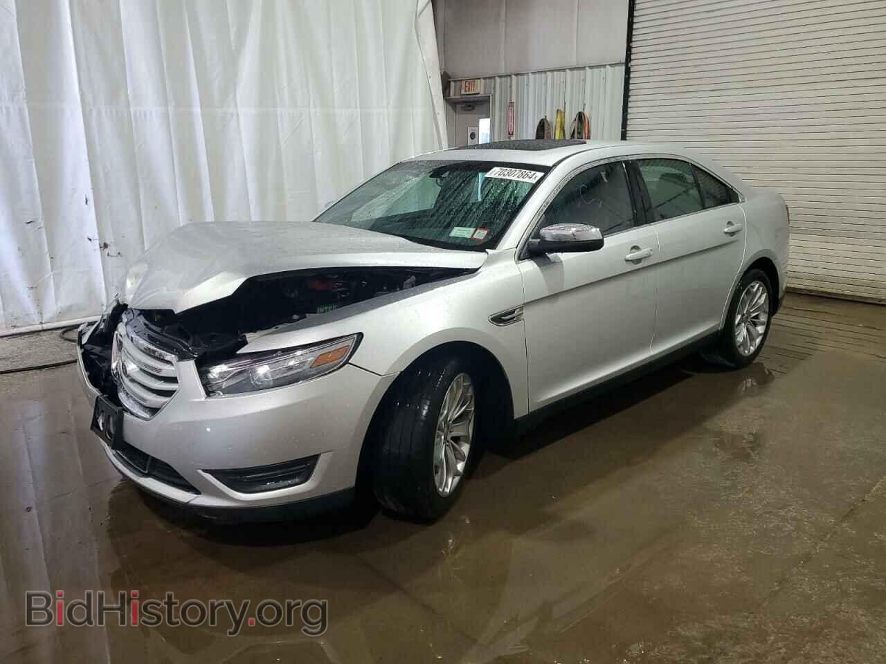 Photo 1FAHP2F84DG175667 - FORD TAURUS 2013