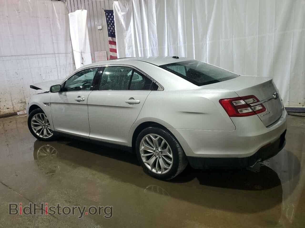 2013 FORD TAURUS - VIN: 1FAHP2F84DG175667 - Фото 2