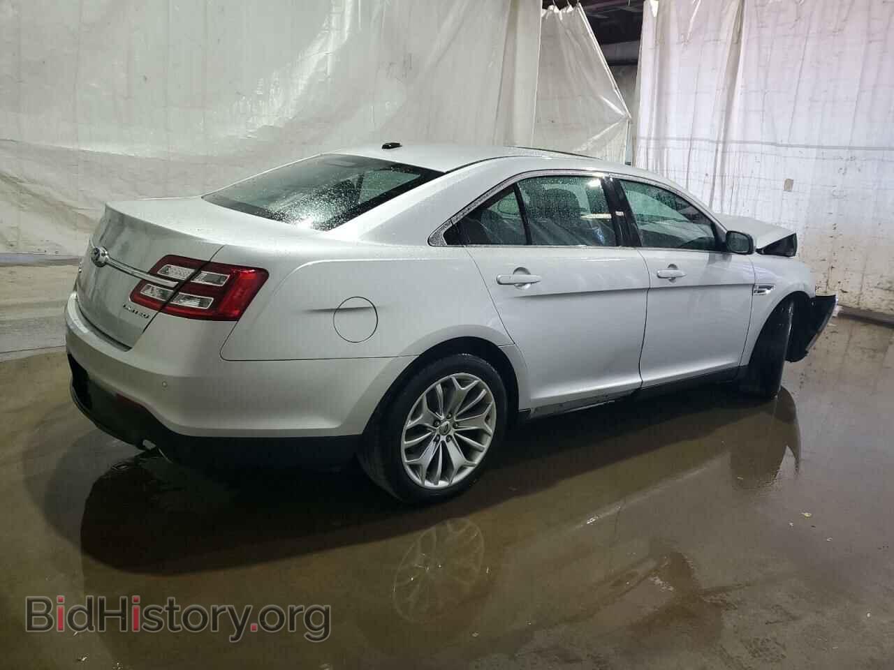 2013 FORD TAURUS - VIN: 1FAHP2F84DG175667 - Фото 3