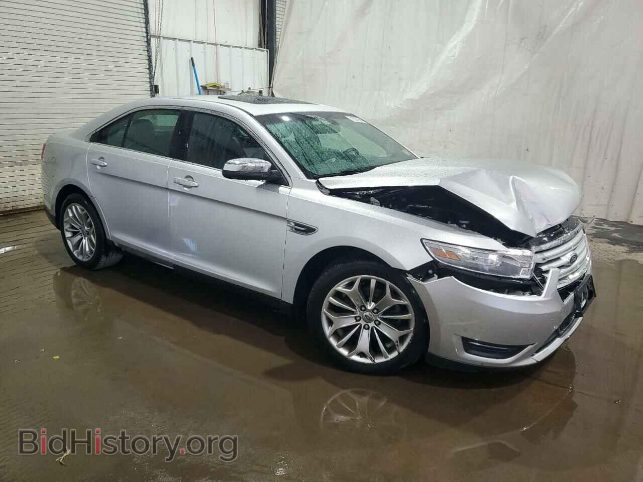 2013 FORD TAURUS - VIN: 1FAHP2F84DG175667 - Фото 4
