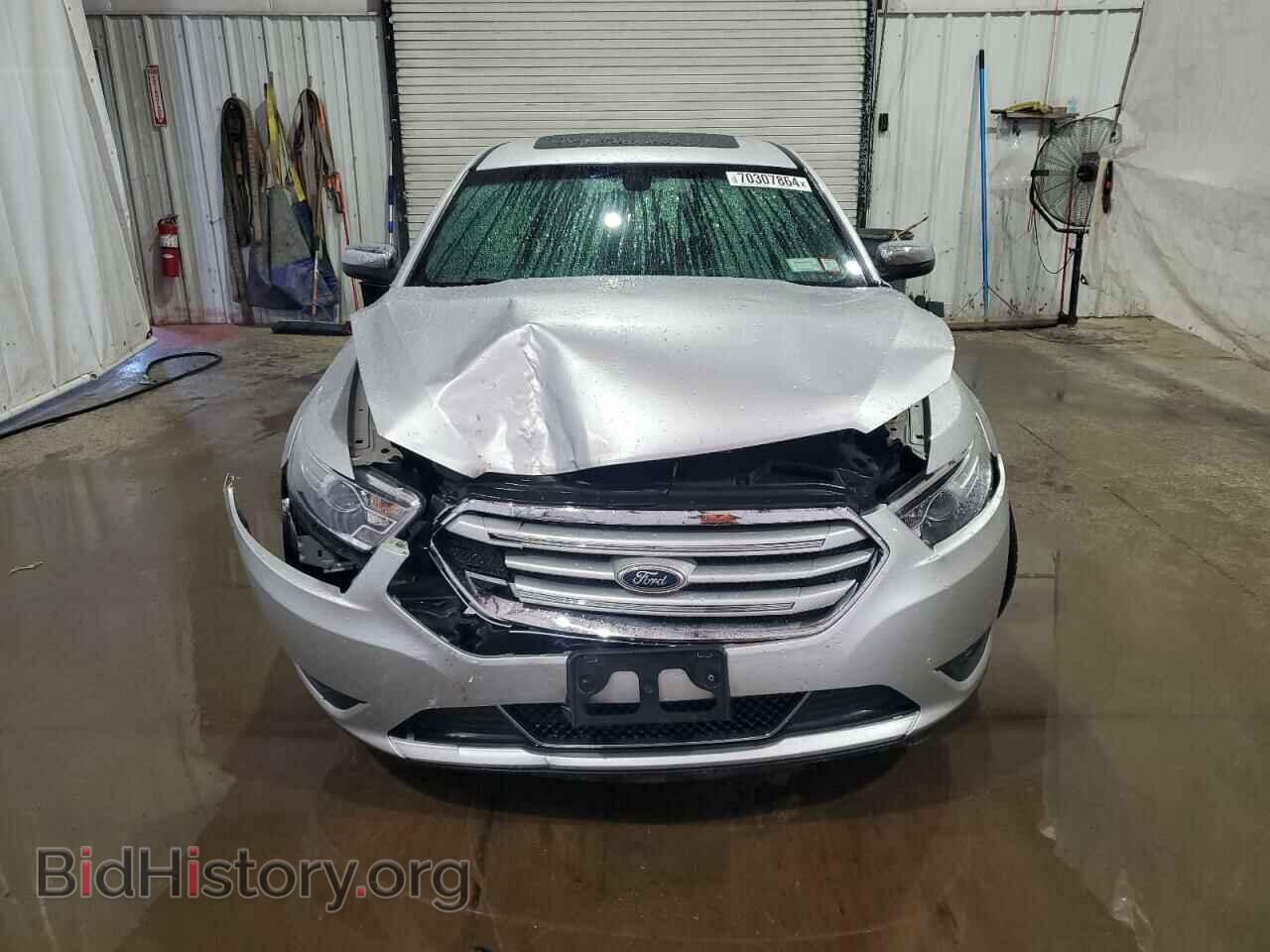 2013 FORD TAURUS - VIN: 1FAHP2F84DG175667 - Фото 5