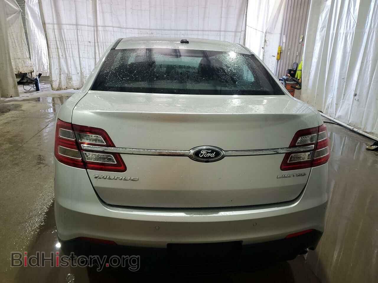 2013 FORD TAURUS - VIN: 1FAHP2F84DG175667 - Фото 6