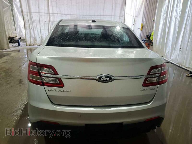 2013 Ford TAURUS (VIN 1FAHP2F84DG175667) — photo 6 of 13