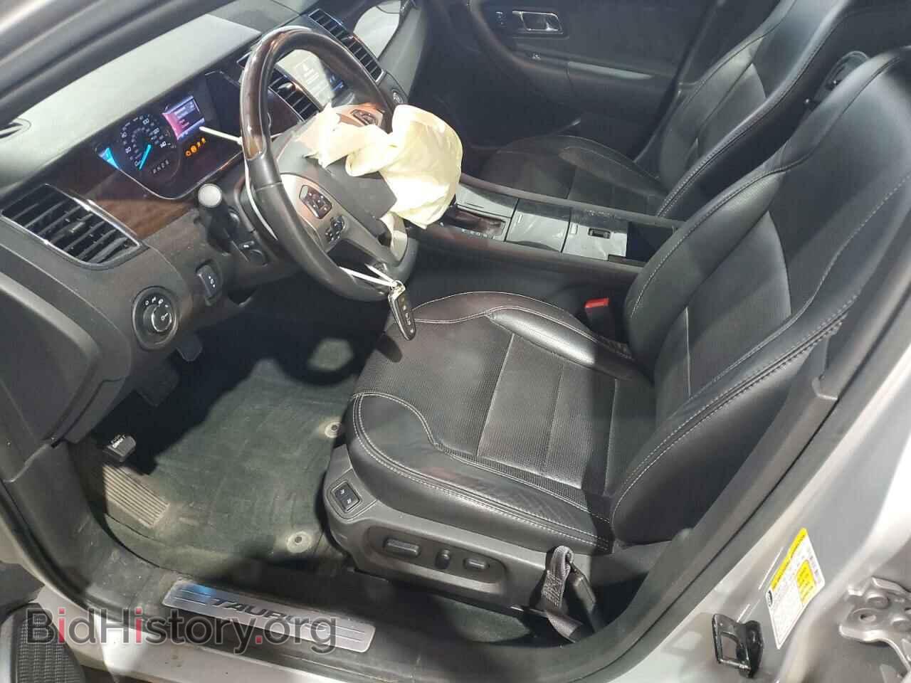 2013 FORD TAURUS - VIN: 1FAHP2F84DG175667 - Фото 7