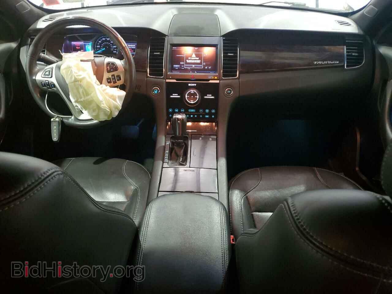 2013 FORD TAURUS - VIN: 1FAHP2F84DG175667 - Фото 8