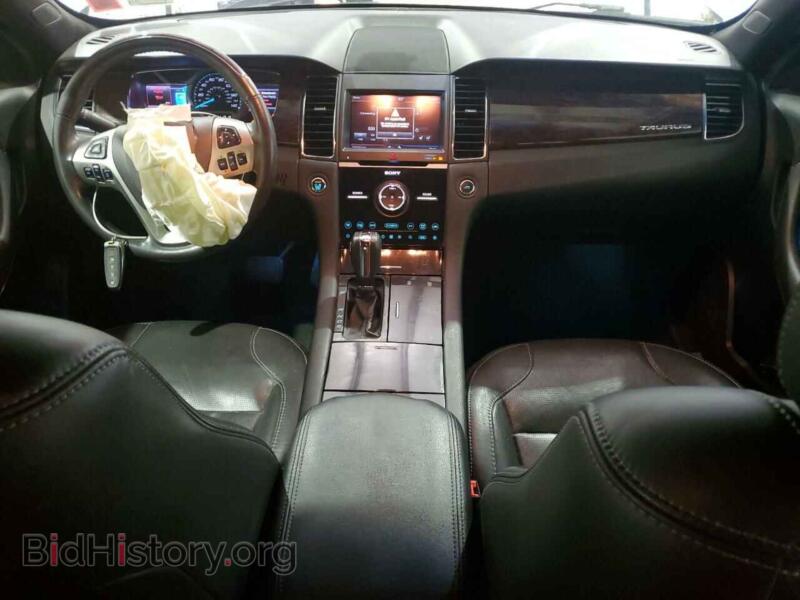 2013 Ford TAURUS (VIN 1FAHP2F84DG175667) — photo 8 of 13