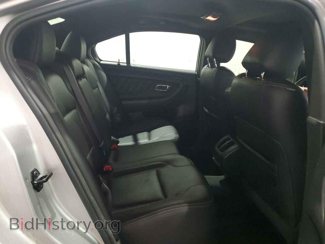 2013 FORD TAURUS - VIN: 1FAHP2F84DG175667 - Фото 10