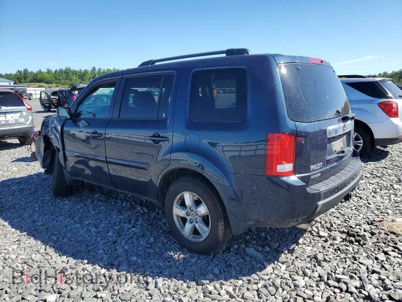 2011 HONDA PILOT - VIN: 5FNYF4H69BB058632 - Фото 2