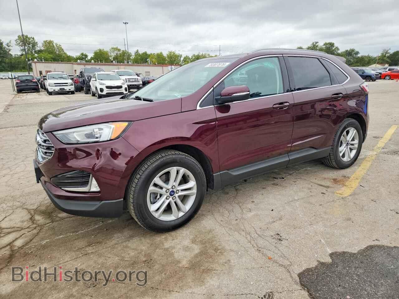 Photo 2FMPK4J96LBA40871 - FORD EDGE 2020