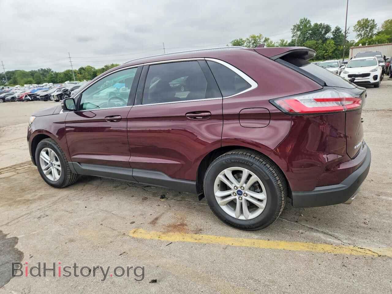 2020 FORD EDGE - VIN: 2FMPK4J96LBA40871 - Photo 2