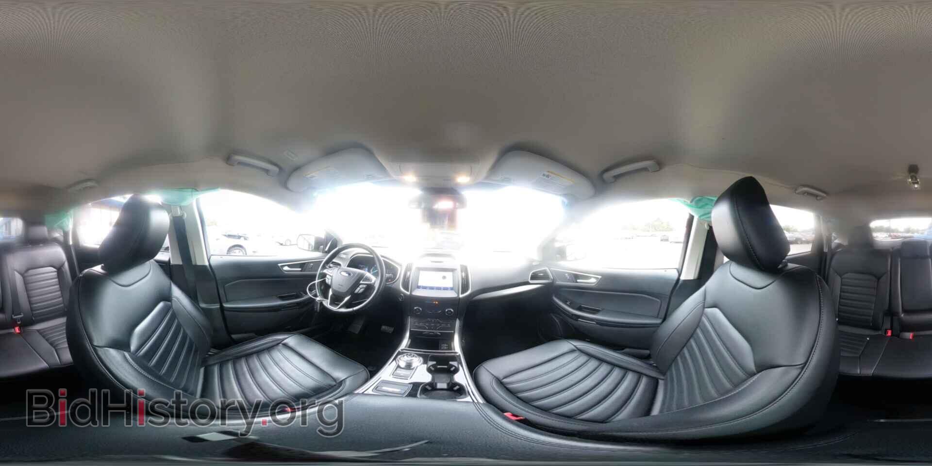 2020 FORD EDGE - VIN: 2FMPK4J96LBA40871 - Photo 14