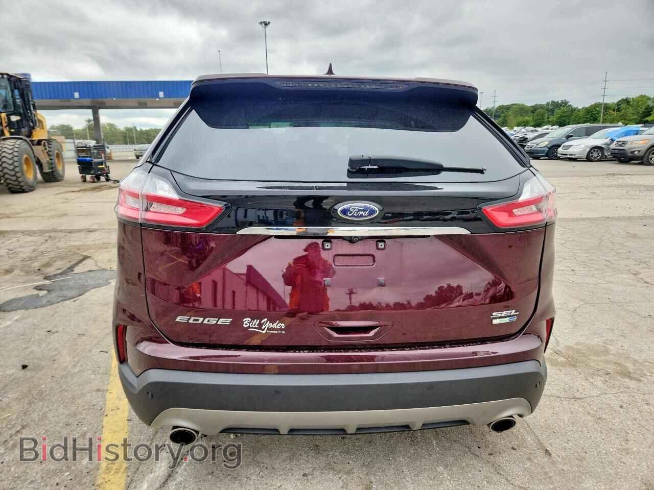 2020 FORD EDGE - VIN: 2FMPK4J96LBA40871 - Photo 6